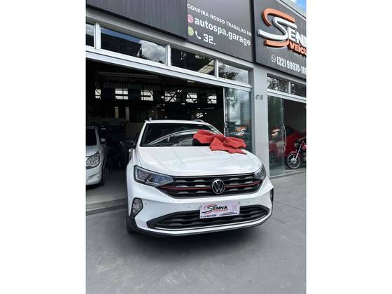 VOLKSWAGEN NIVUS 1.0 200 TSI TOTAL FLEX HIGHLINE AUTOMÁTICO